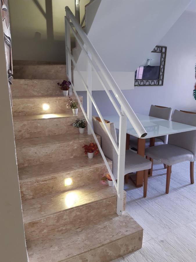 Serra Mar Suites,Lofts, E Casas A 300 Metros Das Praias 아라이알도카보 외부 사진