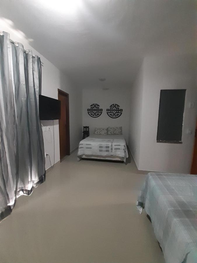 Serra Mar Suites,Lofts, E Casas A 300 Metros Das Praias 아라이알도카보 객실 사진