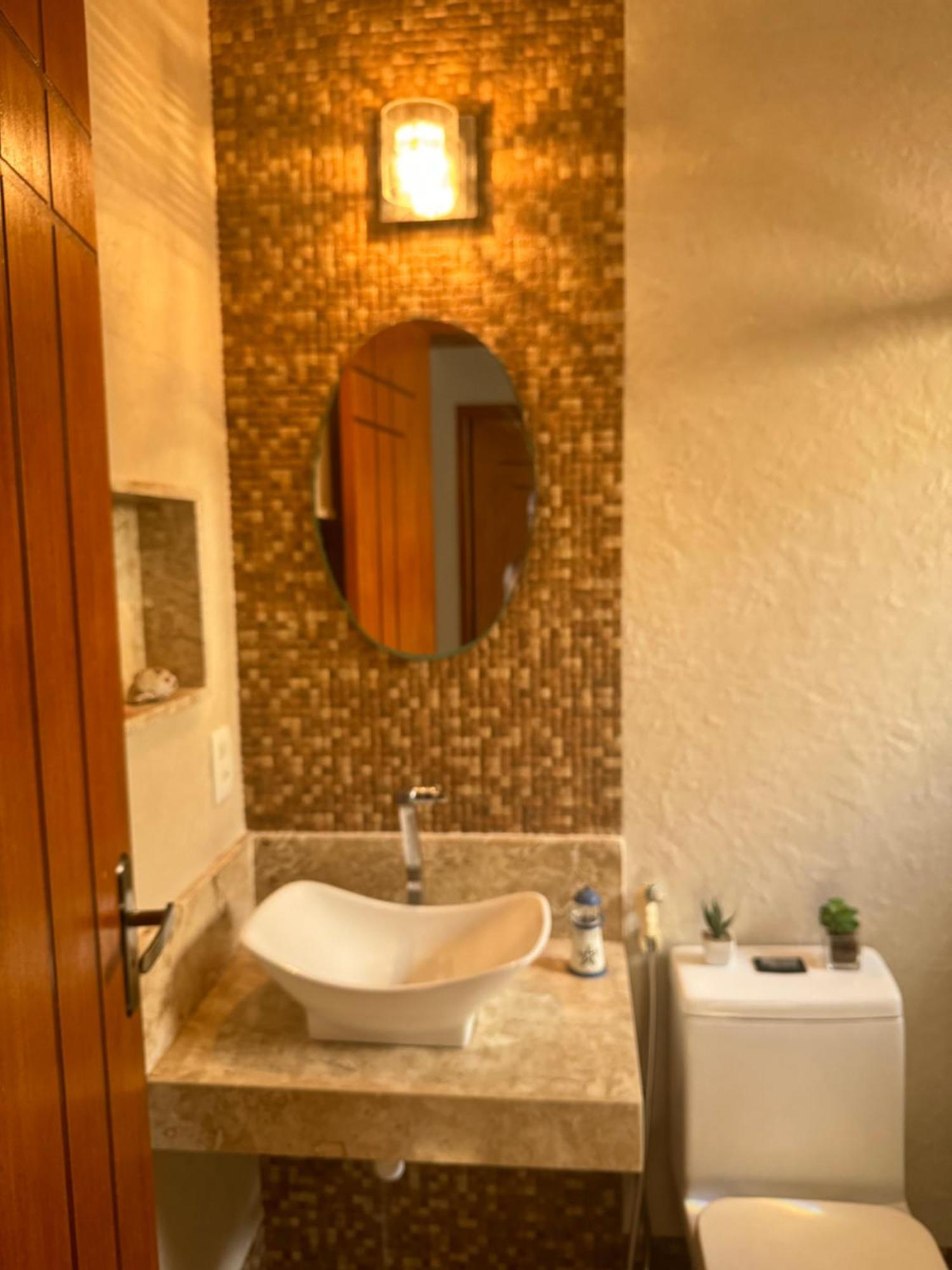 Serra Mar Suites,Lofts, E Casas A 300 Metros Das Praias 아라이알도카보 외부 사진