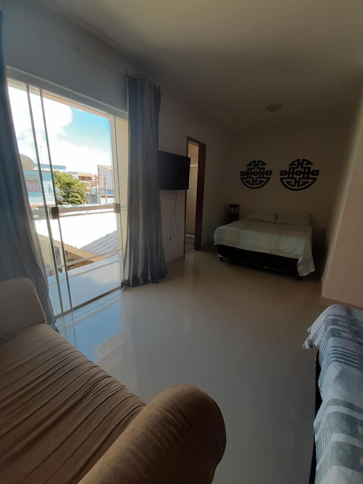 Serra Mar Suites,Lofts, E Casas A 300 Metros Das Praias 아라이알도카보 객실 사진