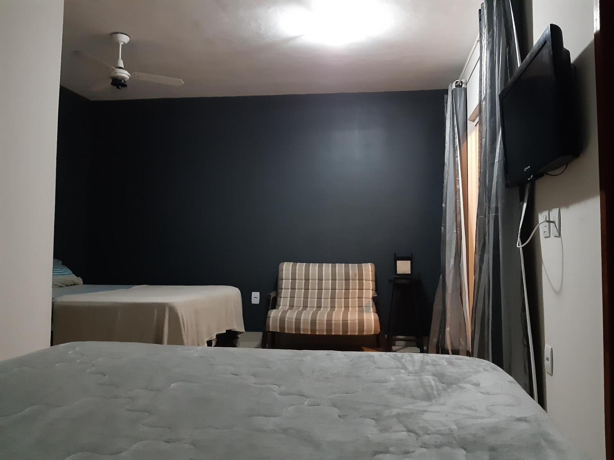 Serra Mar Suites,Lofts, E Casas A 300 Metros Das Praias 아라이알도카보 객실 사진