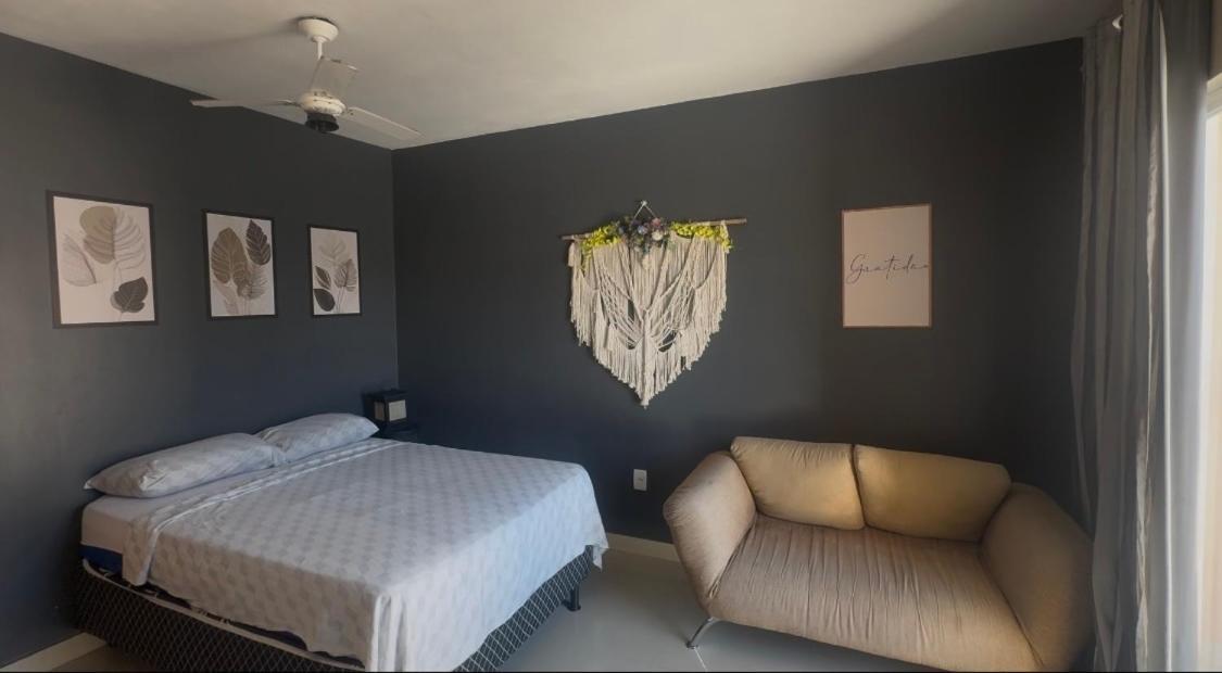 Serra Mar Suites,Lofts, E Casas A 300 Metros Das Praias 아라이알도카보 외부 사진