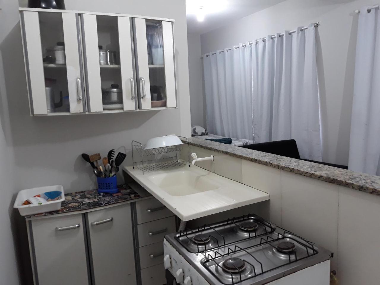 Serra Mar Suites,Lofts, E Casas A 300 Metros Das Praias 아라이알도카보 객실 사진
