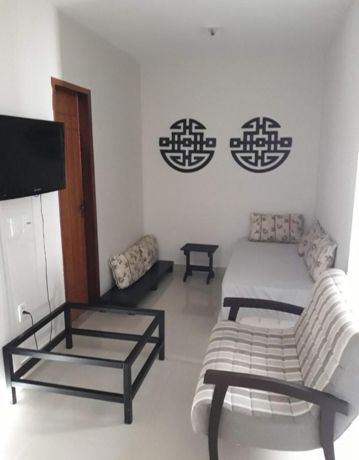 Serra Mar Suites,Lofts, E Casas A 300 Metros Das Praias 아라이알도카보 외부 사진