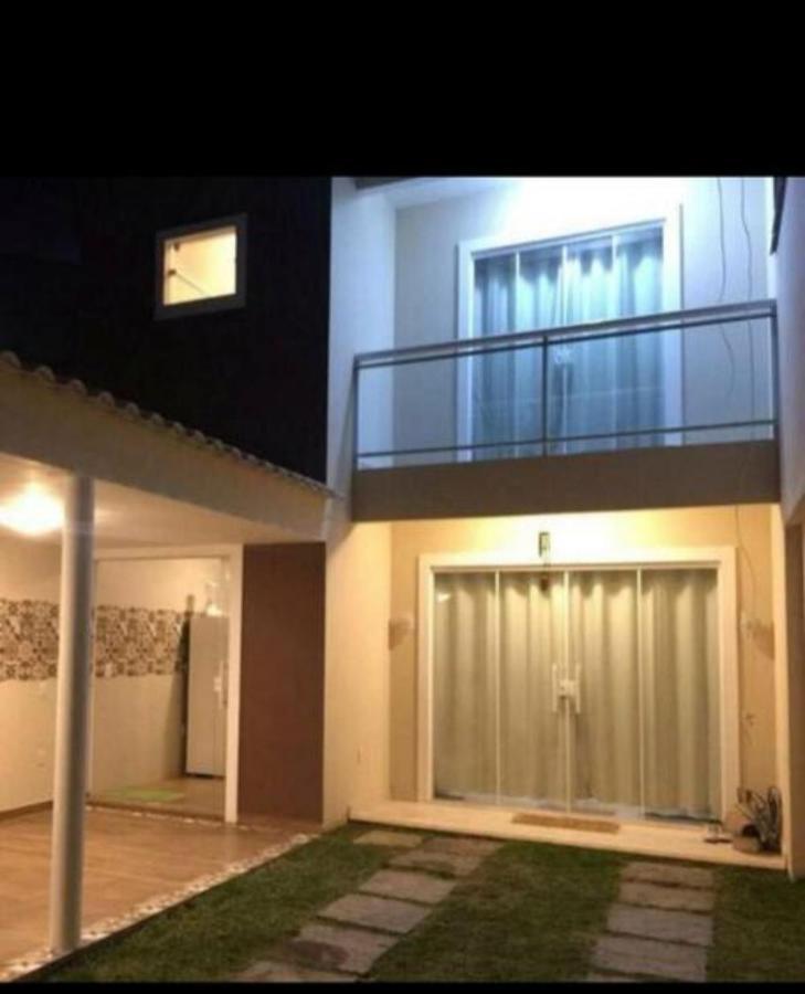 Serra Mar Suites,Lofts, E Casas A 300 Metros Das Praias 아라이알도카보 외부 사진